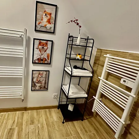 Gusti Apartmán *