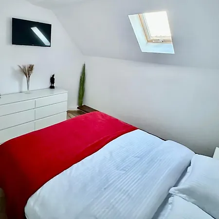 Apartmán Gusti
