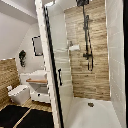 Apartmán Gusti *