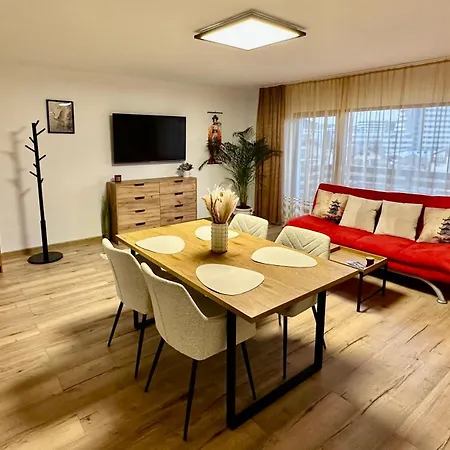 Gusti Apartmán Brašov