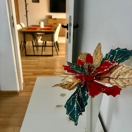 Apartmán Gusti
