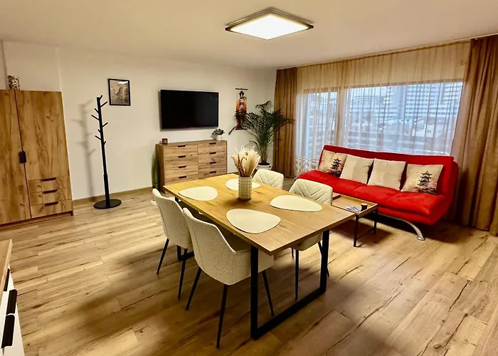 Gusti Apartment Brasov